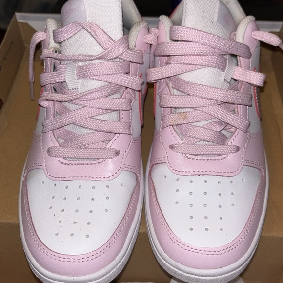 Pink Nike Shoes - Picture 2 of 3